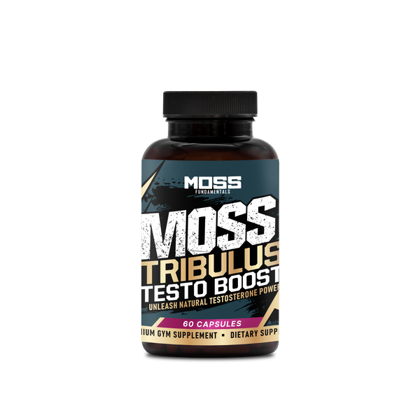 Tribulus Terrestris - 60 Capsules