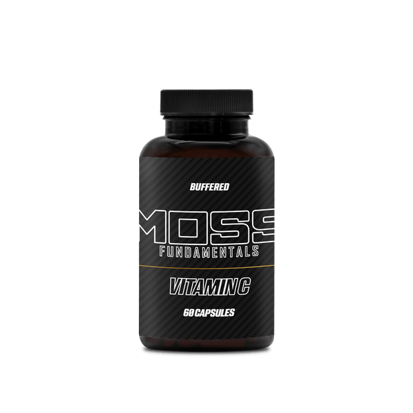 Buffered Vitamin C - 60 Capsules - Moss Fundamentals