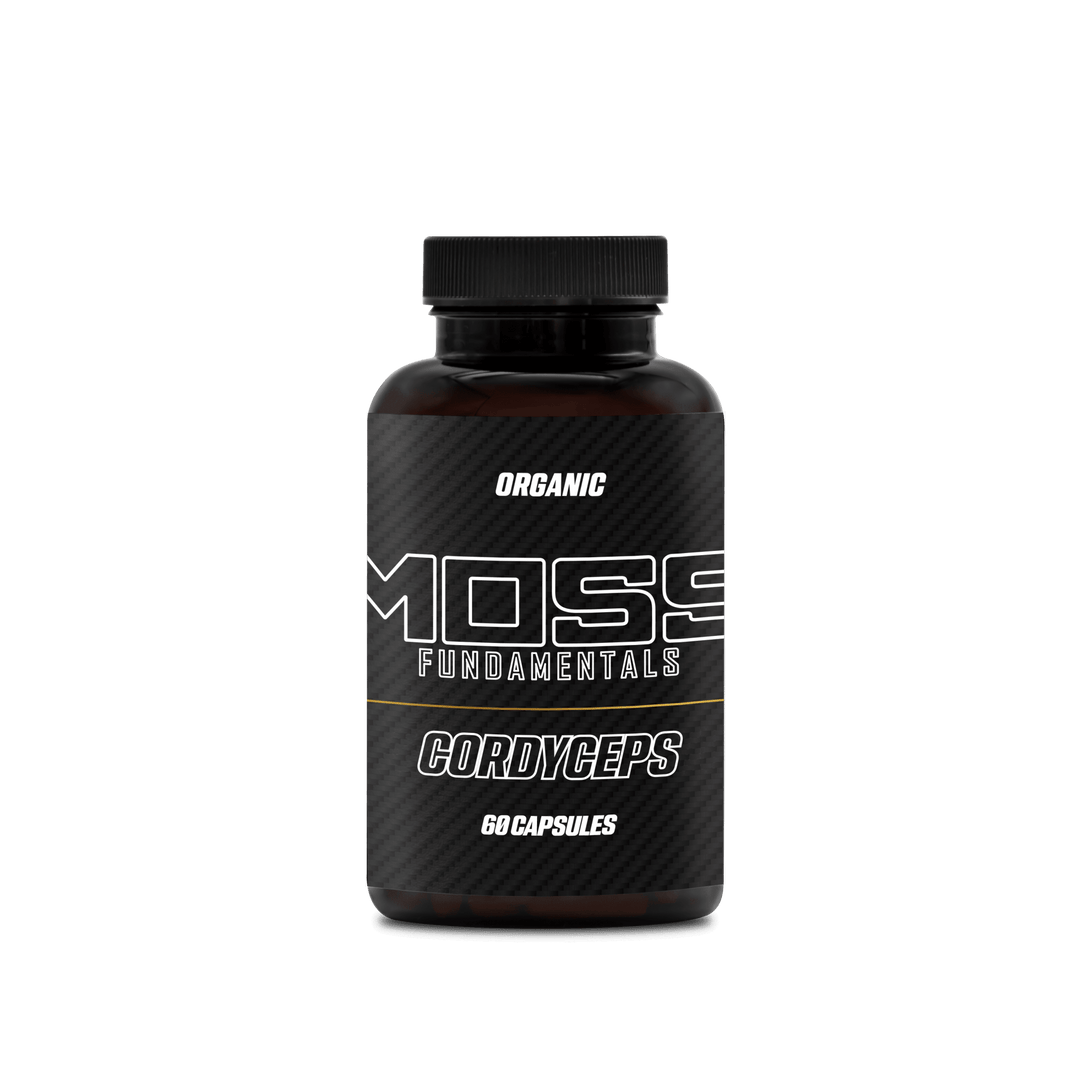 Cordyceps Sinesis - 60 Capsules - Moss Fundamentals