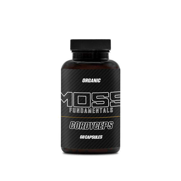 Cordyceps Sinesis - 60 Capsules - Moss Fundamentals