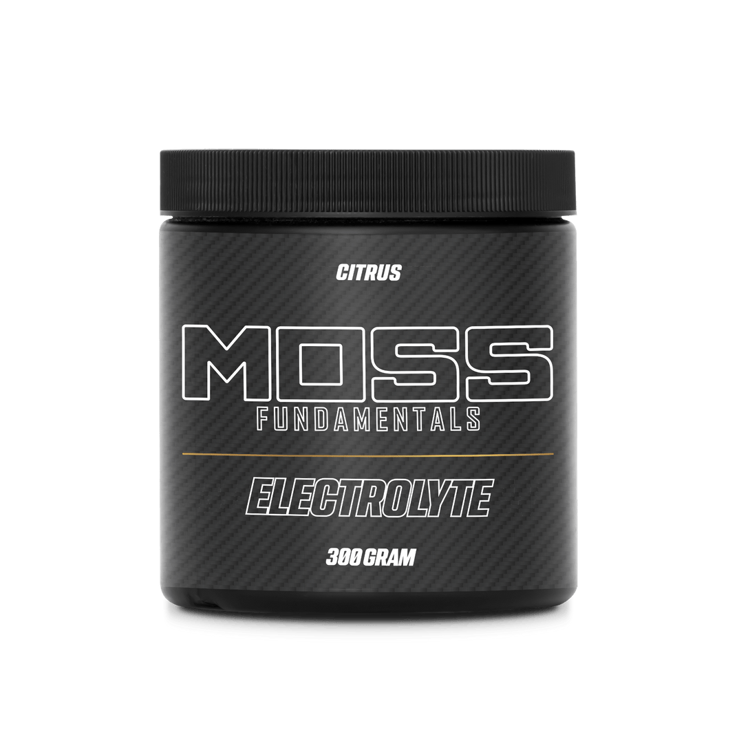 Elektrolytes Citrus - 300 Gram - Moss Fundamentals