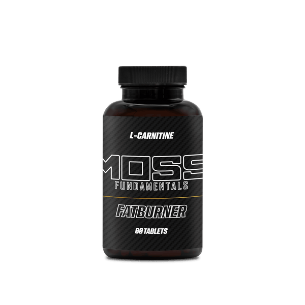 Fatburner - 60 Tablets - Moss Fundamentals