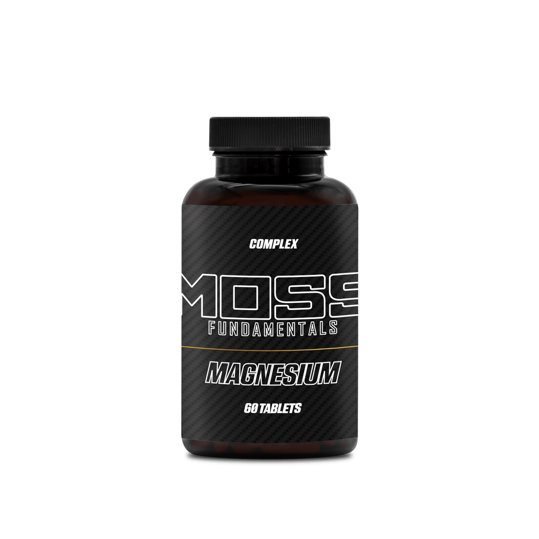 Magnesium Complex - 60 Tablets - Moss Fundamentals