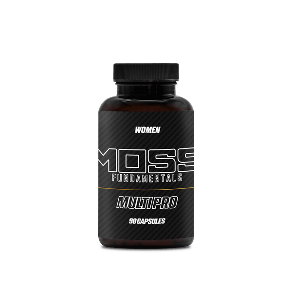 Multi Special Woman - 90 Capsules - Moss Fundamentals