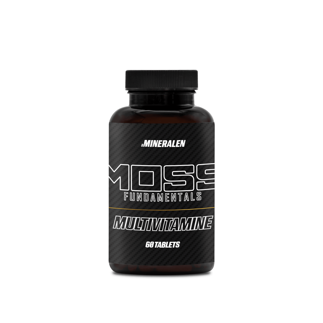 Multivitamins - 60 Tablets - Moss Fundamentals