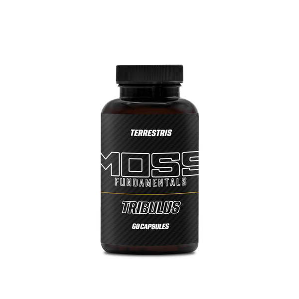 Tribulus Terrestris - 60 Capsules - Moss Fundamentals